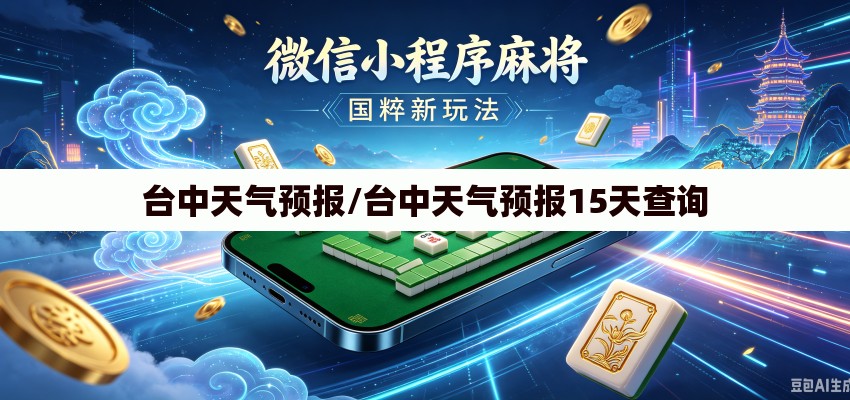 台中天气预报/台中天气预报15天查询